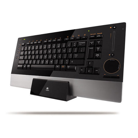 Logitech Primary diNovo Edge Keyboard  for super gamers